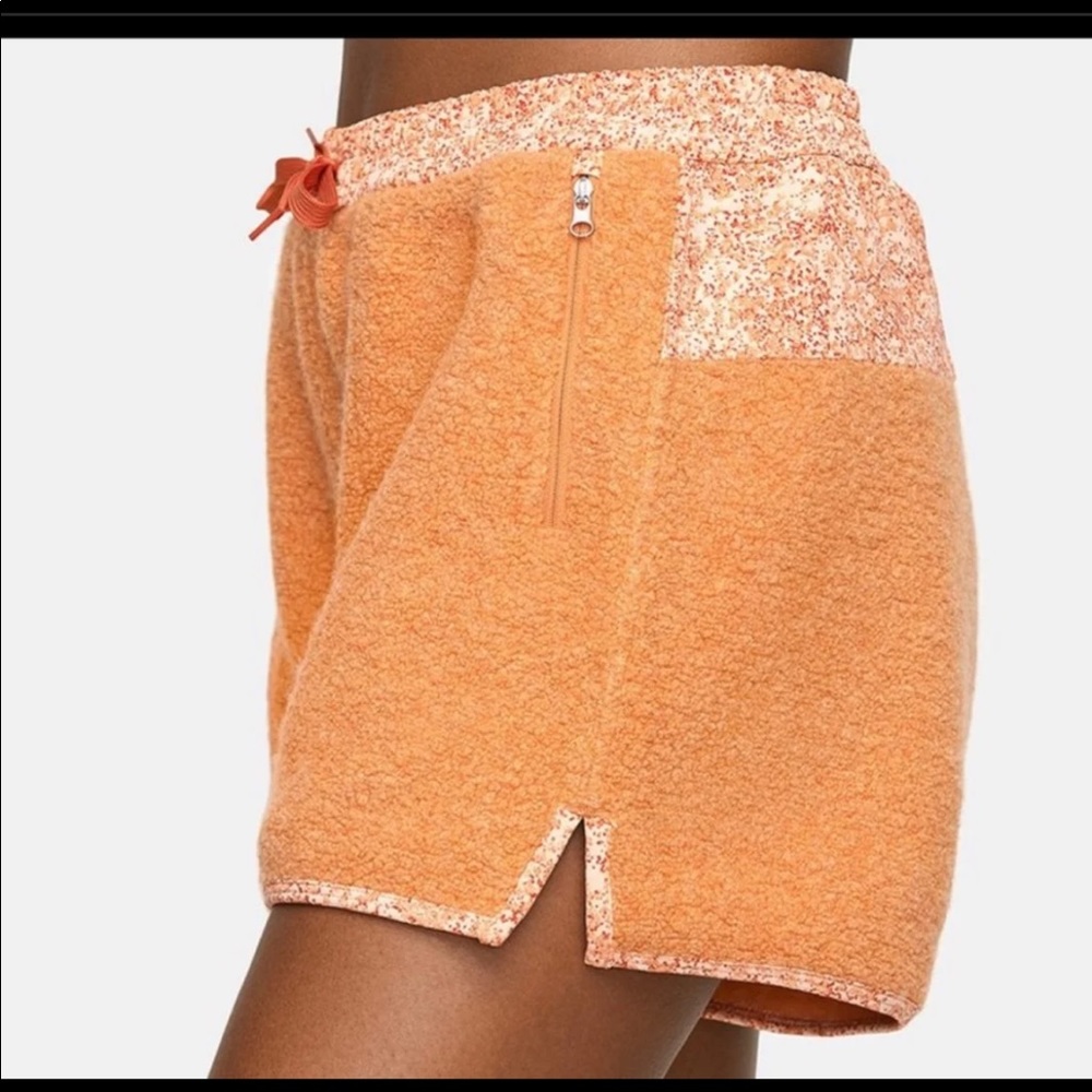 Outdoor Voices Mega Fleece Shorts